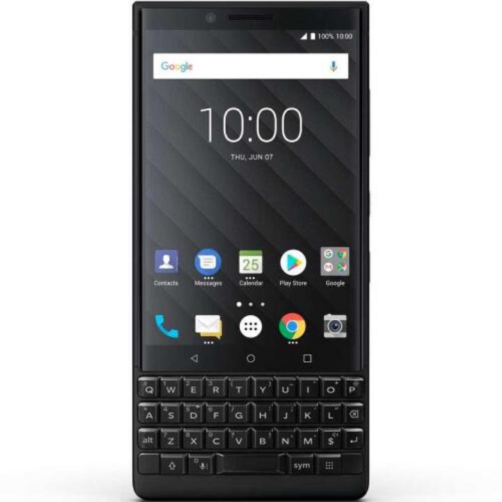 BlackBerry KEY2 128GB 4.5 inç 12MP Akıllı Cep Telefonu Siyah Yorumları