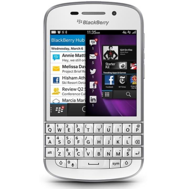BlackBerry Q10 Cep Telefonu Yorumları