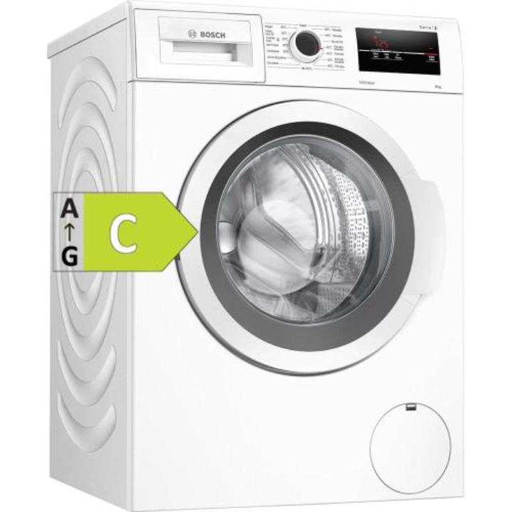 Bosch WAJ20181TR C Sınıfı 8 Kg Yıkama 1000 Devir Çamaşır Makinesi Beyaz Yorumları