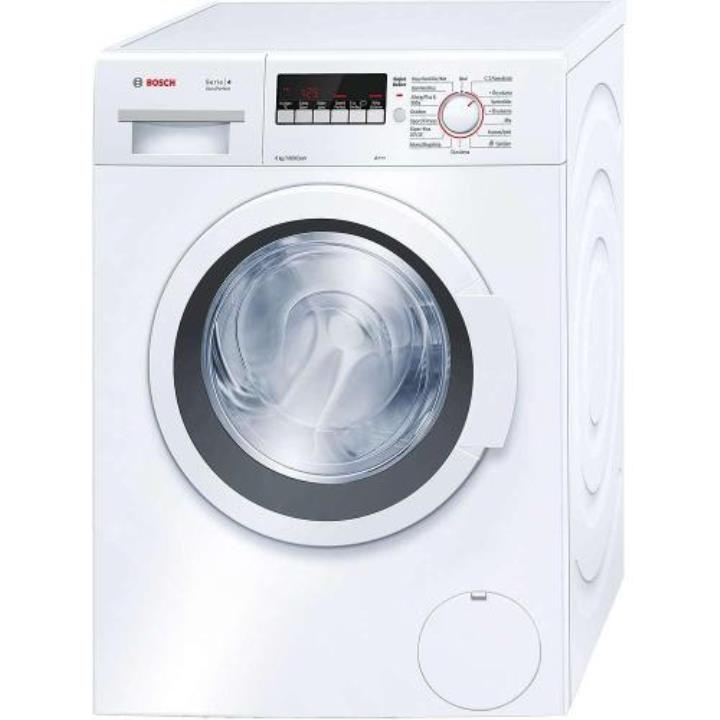 Bosch WAK20211TR A +++ Sınıfı 8 Kg Yıkama 1000 Devir Çamaşır Makinesi Beyaz Yorumları