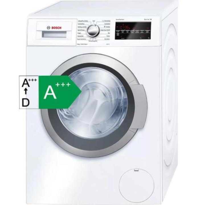 Bosch WAT24480TR A +++ Sınıfı 9 Kg Yıkama 1200 Devir Çamaşır Makinesi Beyaz Yorumları