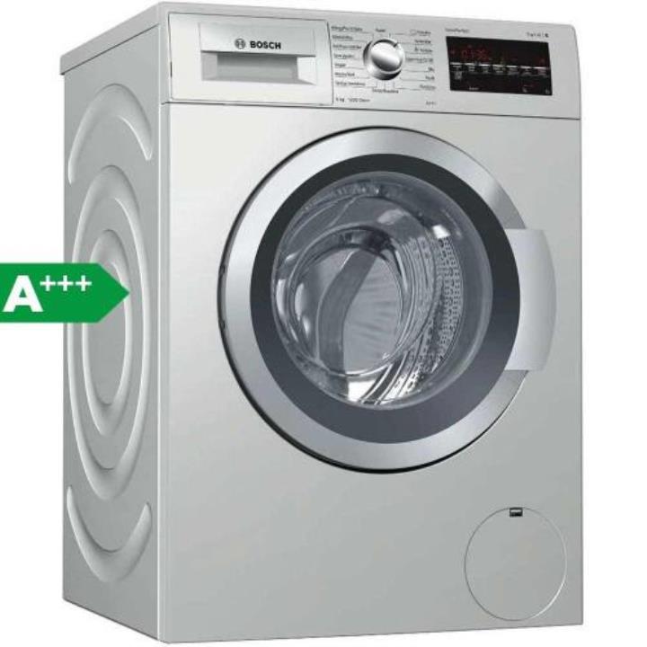 Bosch WAT2448STR A +++ Sınıfı 9 Kg Yıkama 1200 Devir Çamaşır Makinesi Beyaz Yorumları