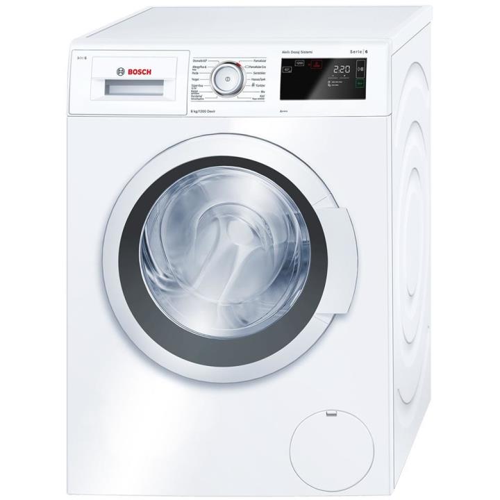 Bosch WAT24661 Çamaşır Makinesi Yorumları