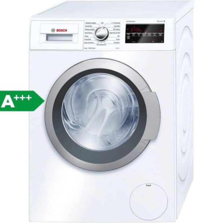 Bosch WAT28480TR A +++ Sınıfı 9 Kg Yıkama 1400 Devir Çamaşır Makinesi Beyaz Yorumları