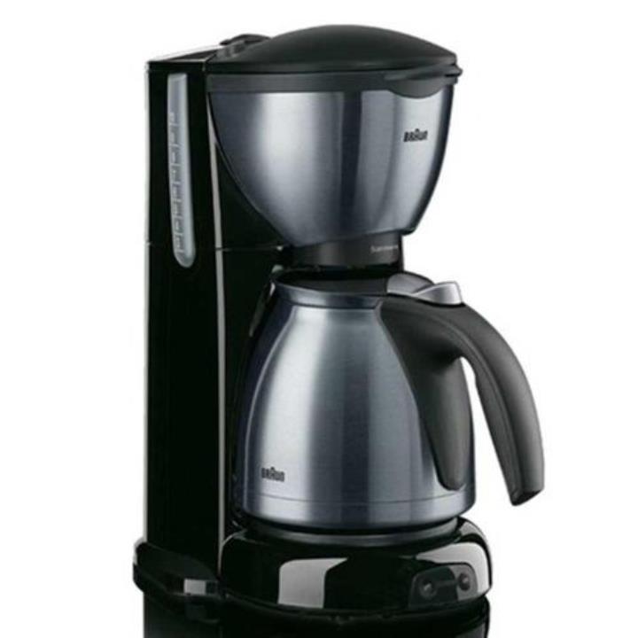 Braun KF 610 Kahve Makinesi Yorumları