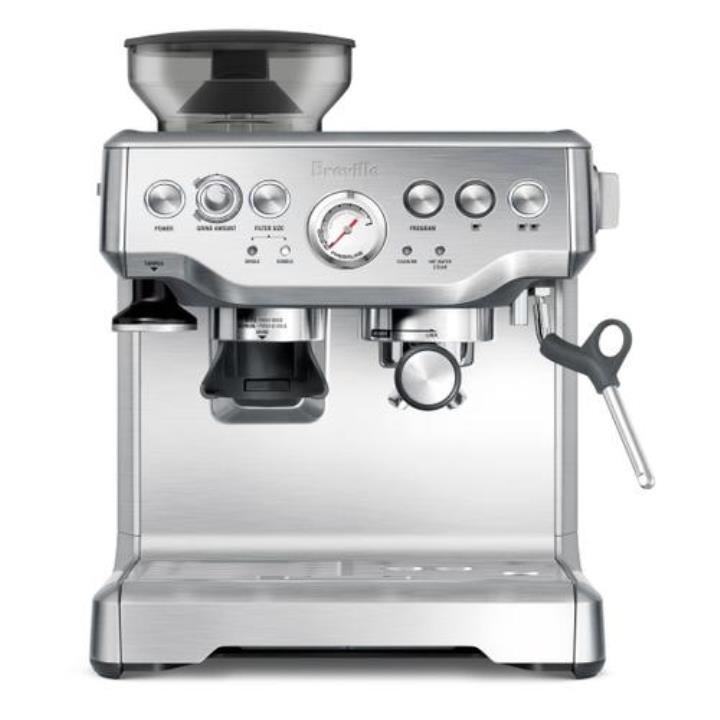 Breville BES870 1700 W 15 Fincan Kapasiteli Espresso Makinesi Inox Yorumları