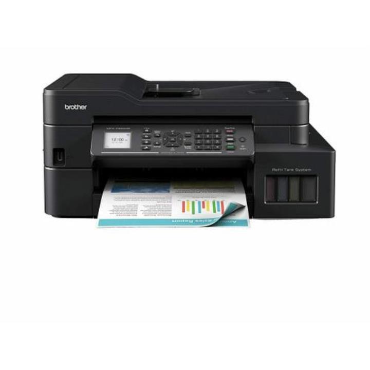 Brother MFC-T920DW Renkli Mürekkep Tanklı Tarayıcı Fotokopi Fax LAN WiFi Yazıcı Yorumları