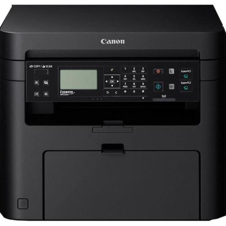 Canon MF237W Wi-Fi Siyah Baskı 250 Sayfa Girişli Lazer Yazıcı Yorumları