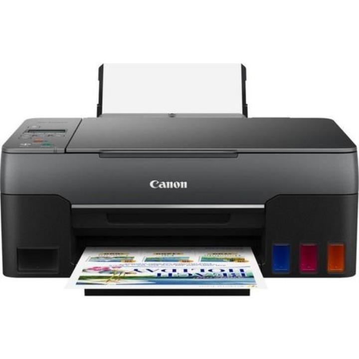 Canon Pixma G2460 Tarayıcı Fotokopi Renkli Inkjet Yazıcı Yorumları