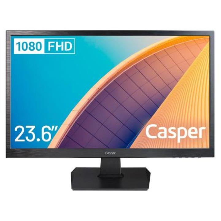 Casper M.C236FHD-L 23.6 inç 5 ms Full HD Monitör Yorumları