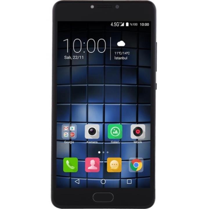 Casper VIA E2 32GB 5.5 inç 13 MP Akıllı Cep Telefonu Gri Yorumları