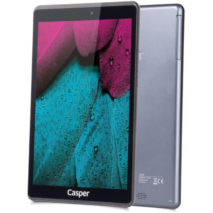Casper Via S8 16 GB Gri Tablet Pc Yorumları
