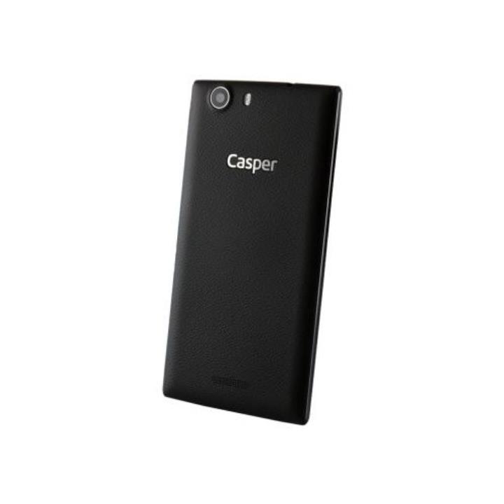 Casper Via V6 16GB 5 inç 13 MP Akıllı Cep Telefonu Siyah Yorumları