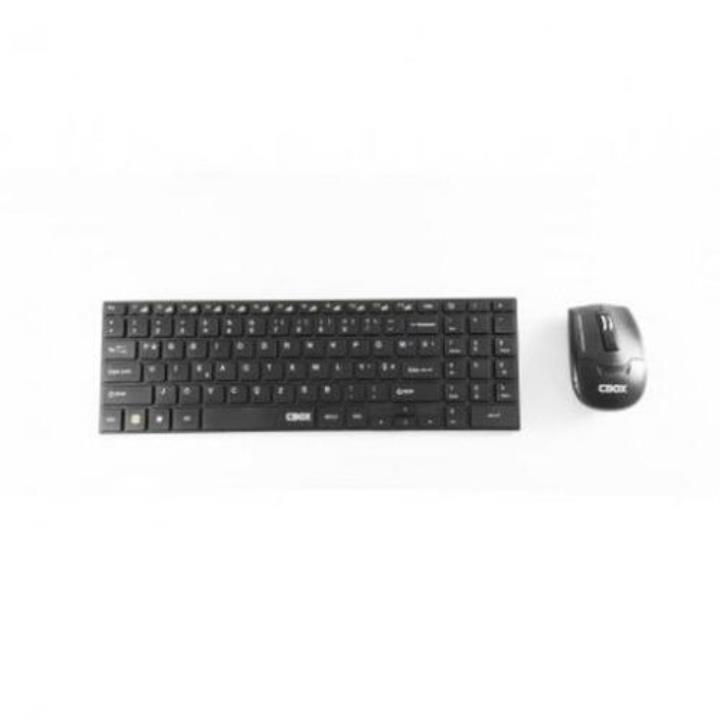 CBox ZRCB-390 Slim F Klavye Mouse Seti Yorumları