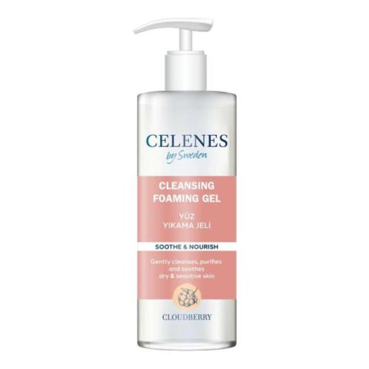 Celenes Cloudberry 250 ml Yüz Yıkama Jeli Yorumları
