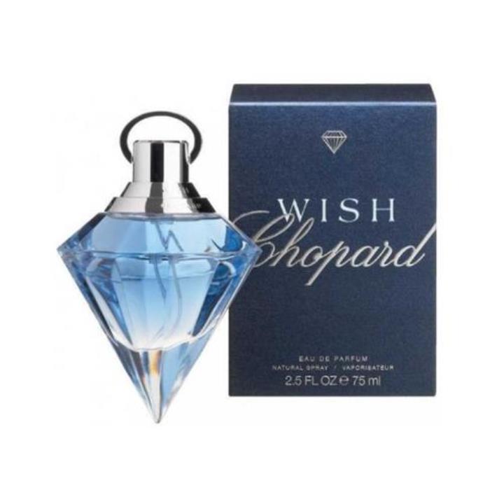 Chopard Wish EDP 75 ml Kadın Parfüm Yorumları
