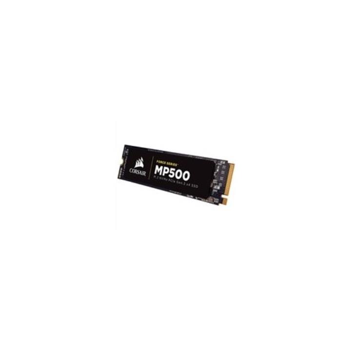 Corsair MP500 240GB M.2 CSSD-F240GBMP500 SSD Sabit Disk Yorumları