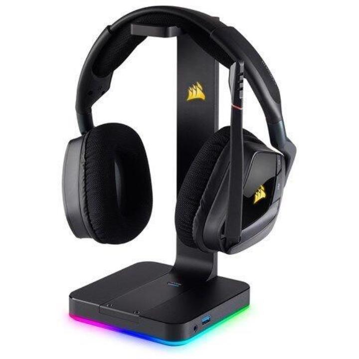 Corsair ST100 RGB Premium Siyah Headset Kulaklık Yorumları