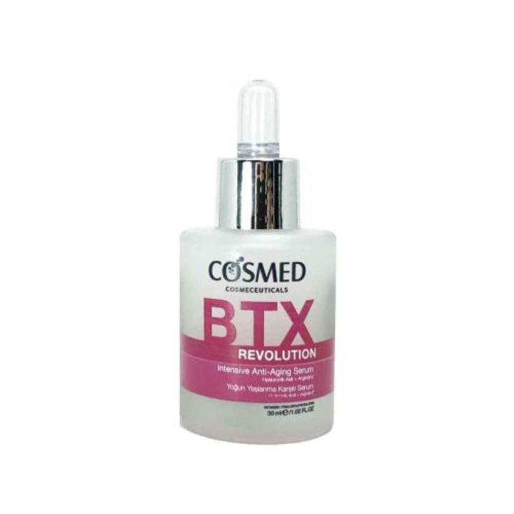Cosmed BTX Revolution Intensive Anti-Aging 30 ml Serum Yorumları