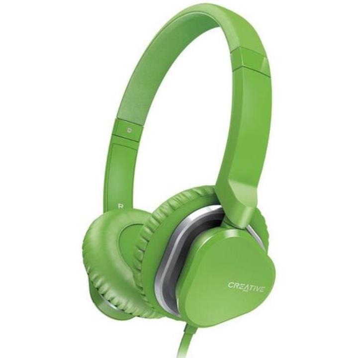 Creative MA-2400 Yeşil Kulaklık Yorumları