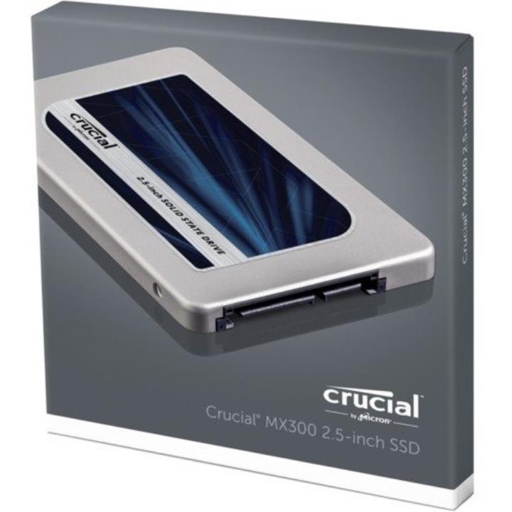 Crucial MX300 CT1050MX300SSD1 1 TB 2.5" 530-510 MB/s SSD Sabit Disk Yorumları