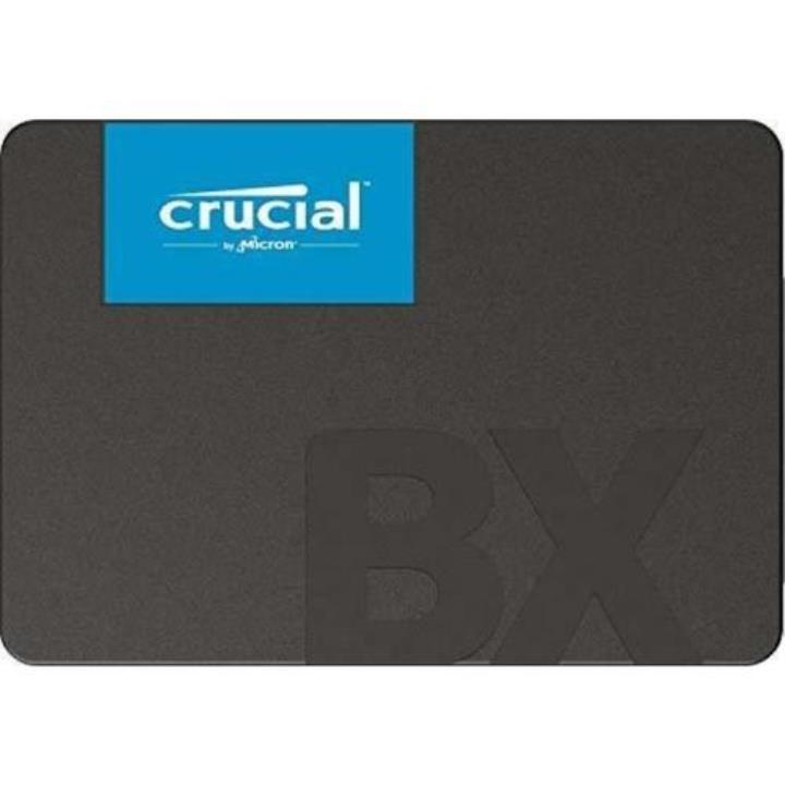 Crucial CT2000BX500SSD1 BX500 2 TB SSD Disk Yorumları