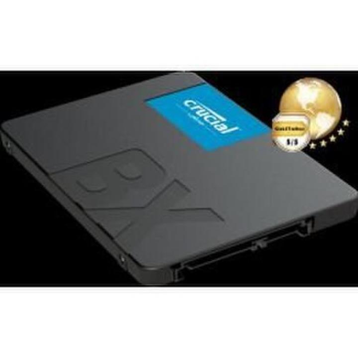 Crucial CT960BX500SSD1 BX500 960 gb 3DNAND SSD Disk Yorumları