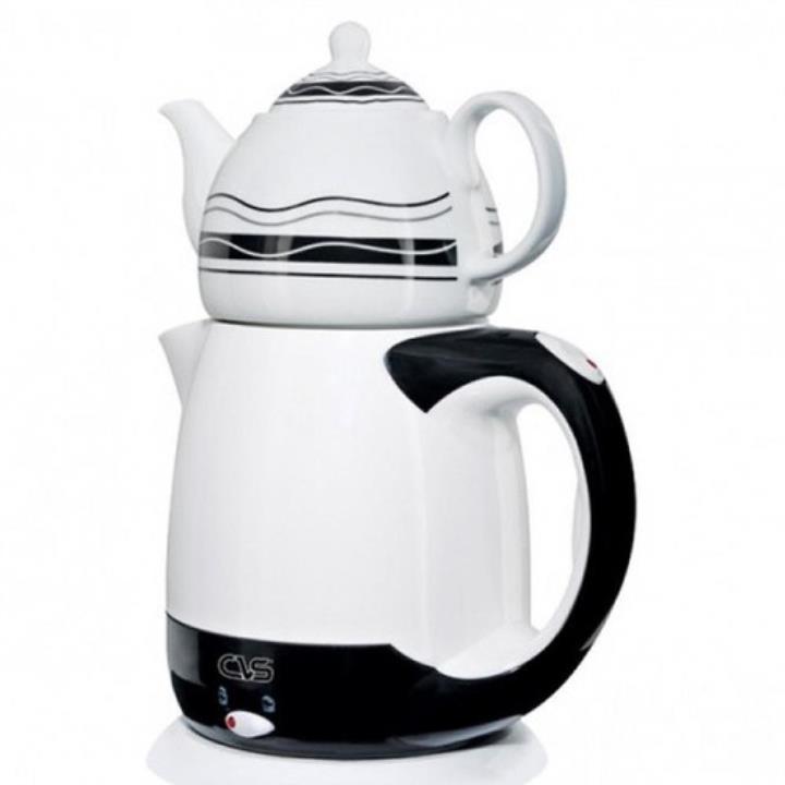 CVS DN 1500 2000 W 0.7 lt Demleme 2 lt Su Isıtma Kapasiteli Çay Makinesi Beyaz Yorumları