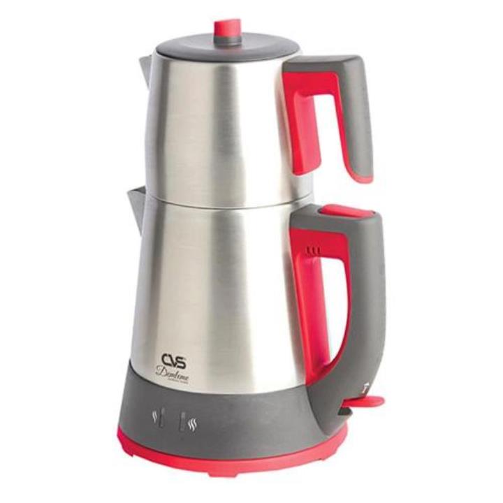 CVS DN 1511 Elektrikli Çay Demleme Makinesi Inox Yorumları