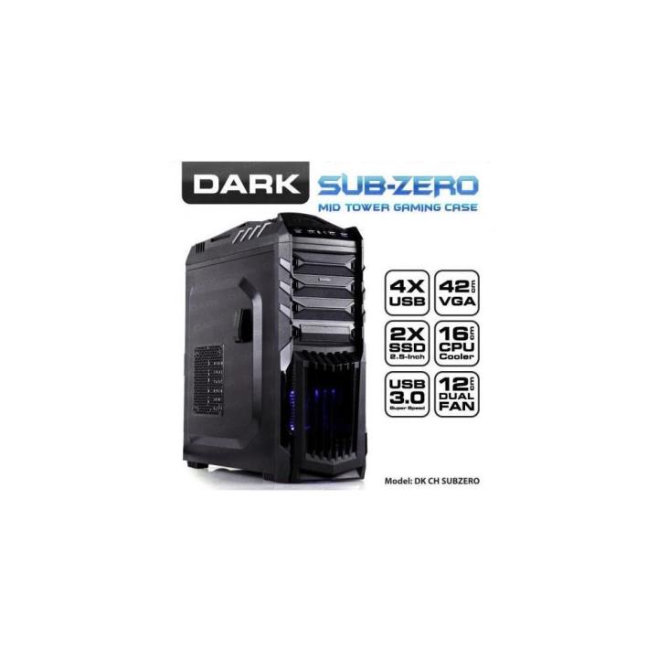 Dark DK-PC-G800 Masaüstü Bilgisayar Yorumları