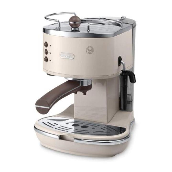 Delonghi ECOV311-BG 1100 W 1400 ml Espresso ve Cappucino Makinesi Krem Yorumları