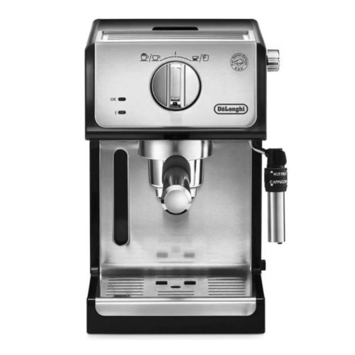 Delonghi ECP 3531 1100 W 1100 ml Espresso ve Cappuccino Makinesi Yorumları