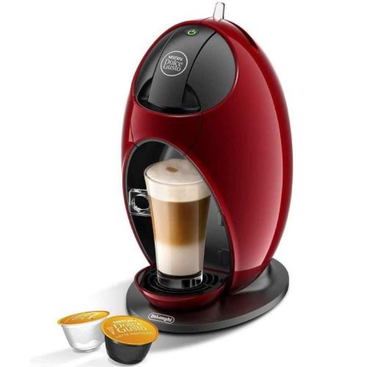 Delonghi EDG250.R Jovia 1500 W 800 ml Çok Amaçlı Kahve Makinesi Kırmızı Yorumları