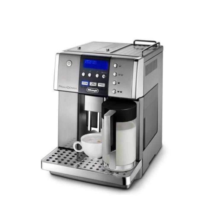 Delonghi ESAM6600 Primadonna 1350 W 1800 ml Espresso Cappucino Makinesi Yorumları