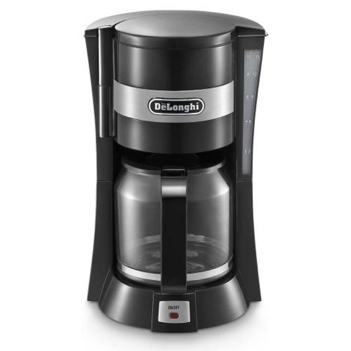 Delonghi ICM15210 1000 W 1250 ml 10 Fincan Kapasiteli Kahve Makinesi Yorumları