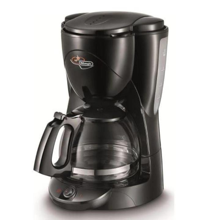 Delonghi ICM2.1B Filtre Kahve Makinesi Siyah Yorumları