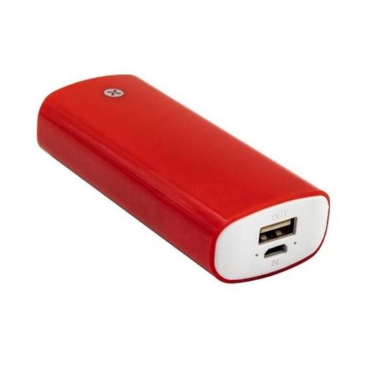 Dexim DAKSP0011-R 5000 mAh Tek USB Çıkışlı Taşınabilir Şarj Cihaz Kırmızı Yorumları