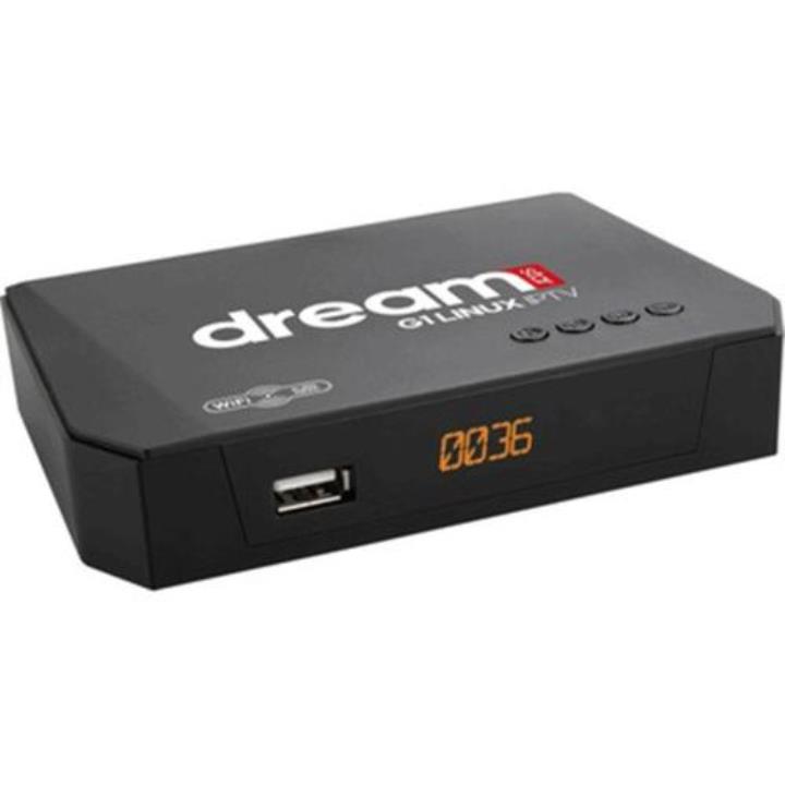 Dreamstar G1 Linux FULL HD Uydu Alıcısı Yorumları