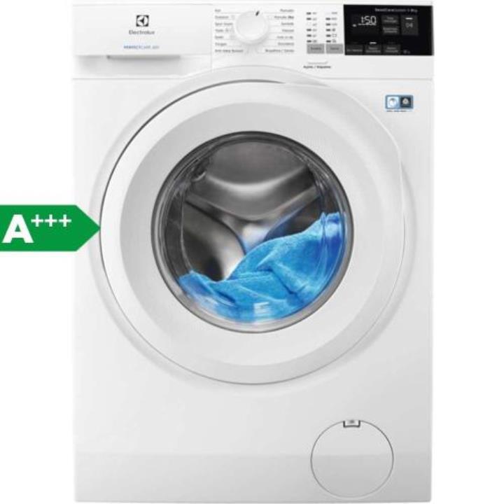 Electrolux EW6F4822AB A +++ Sınıfı 8 Kg Yıkama 1200 Devir Çamaşır Makinesi Beyaz Yorumları