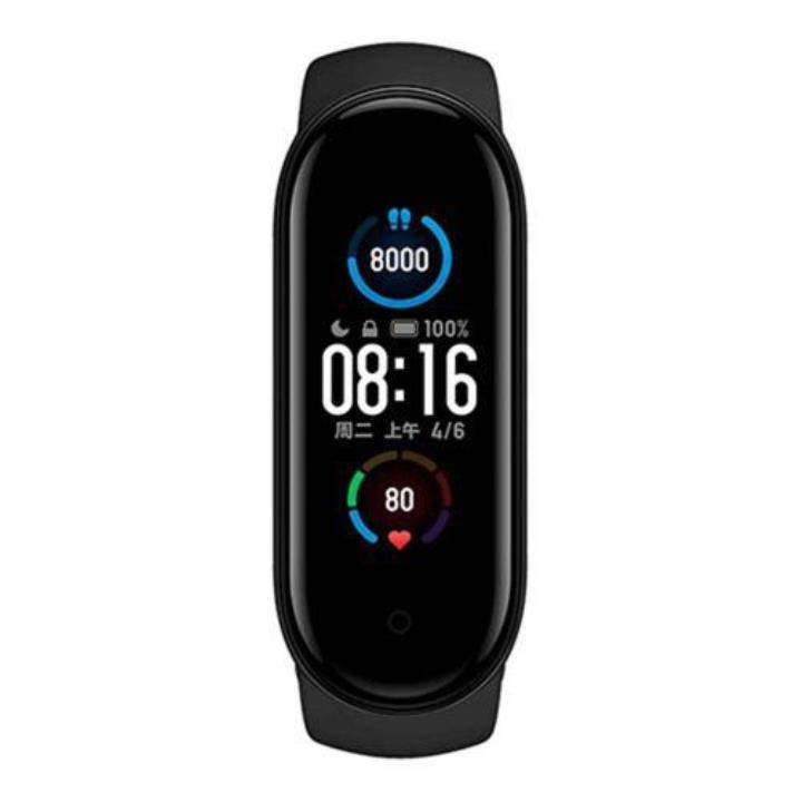 Everest Ever Fit W21 Android/IOS Smart Watch Kalp Atışı Sensörlü Siyah Akıllı Bileklik Saat Yorumları