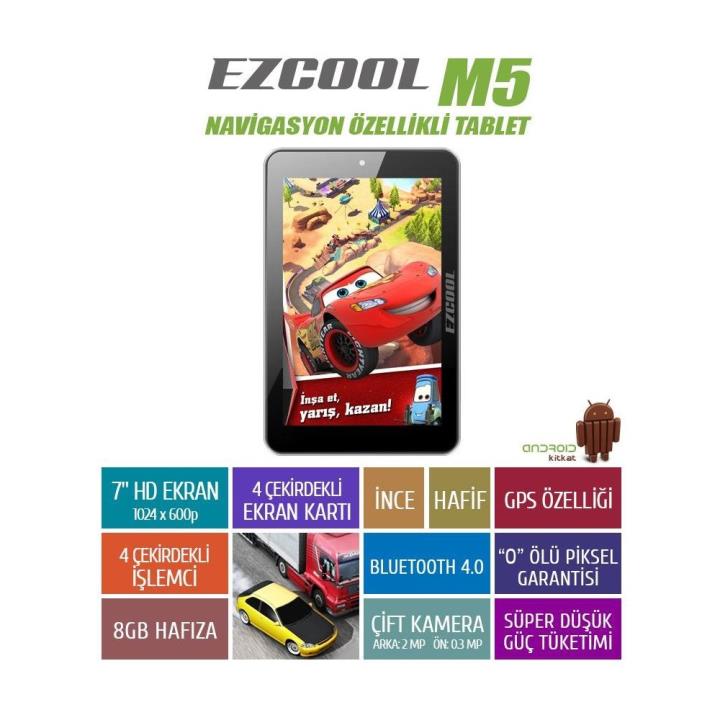 Ezcool M5 Tablet PC Yorumları