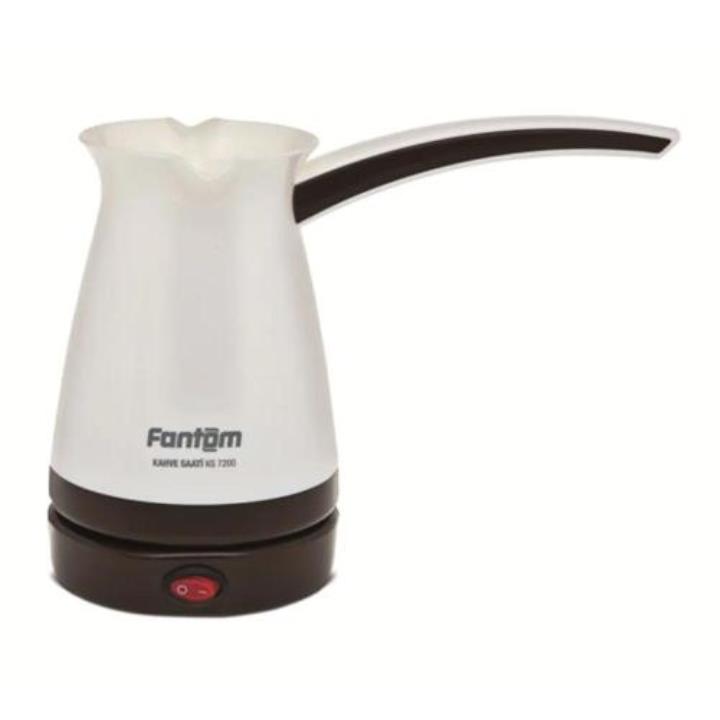 Fantom KS 7200 W Fincan Kapasiteli Kahve Makinesi Yorumları