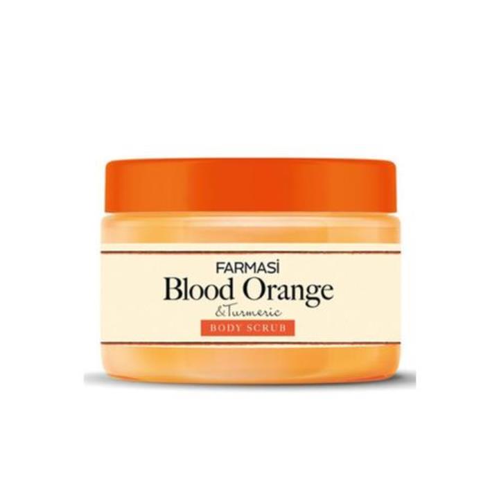 Farmasi 250 ml Blood Orange Turmenıc Vücut Peelingi Yorumları