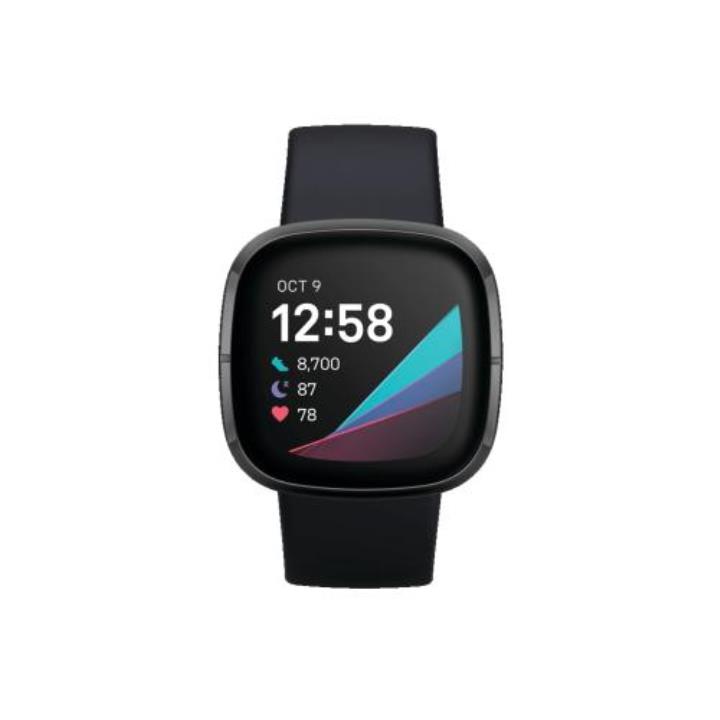 Fitbit Sense Karbon Siyah Akıllı Saat Yorumları