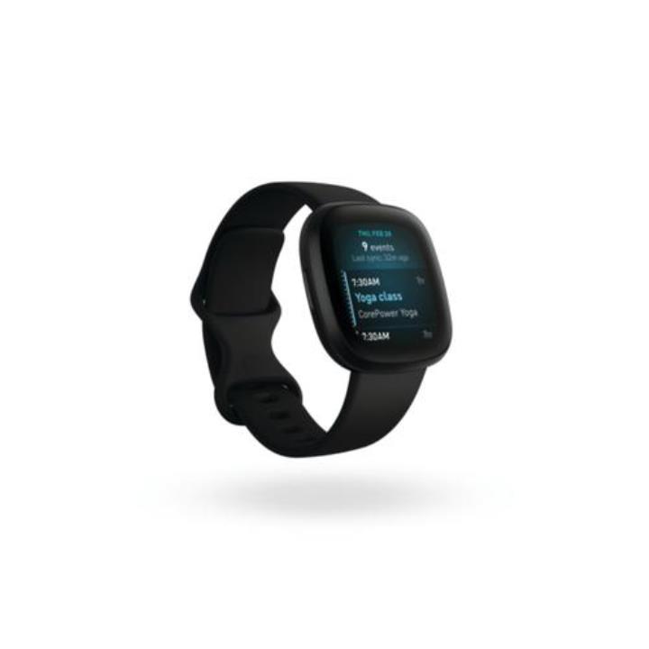 Fitbit Versa 3 Siyah Akıllı Saat Yorumları