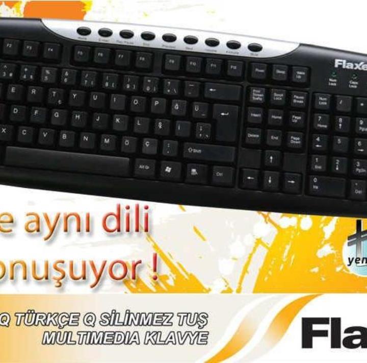 Flaxes FLX-172Q Klavye Yorumları