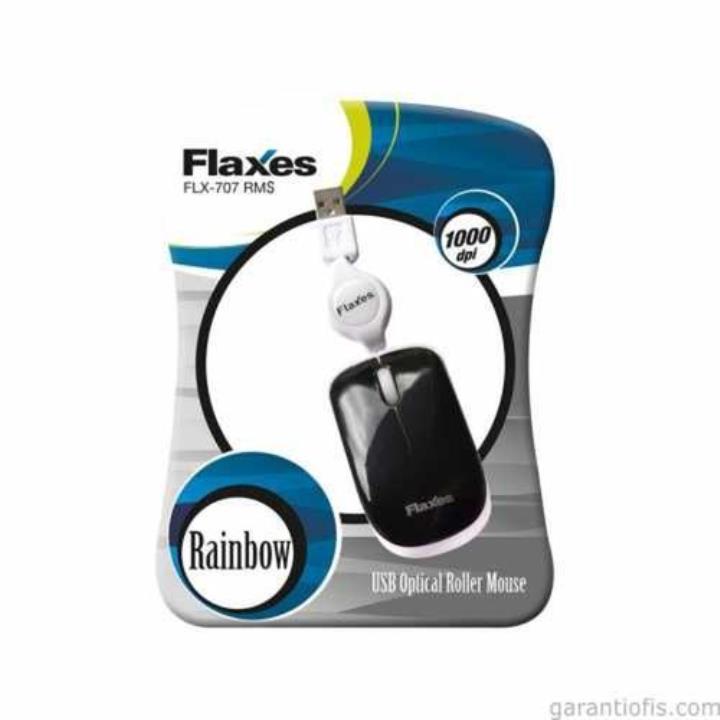 Flaxes FLX-707RMS Siyah Mouse Yorumları