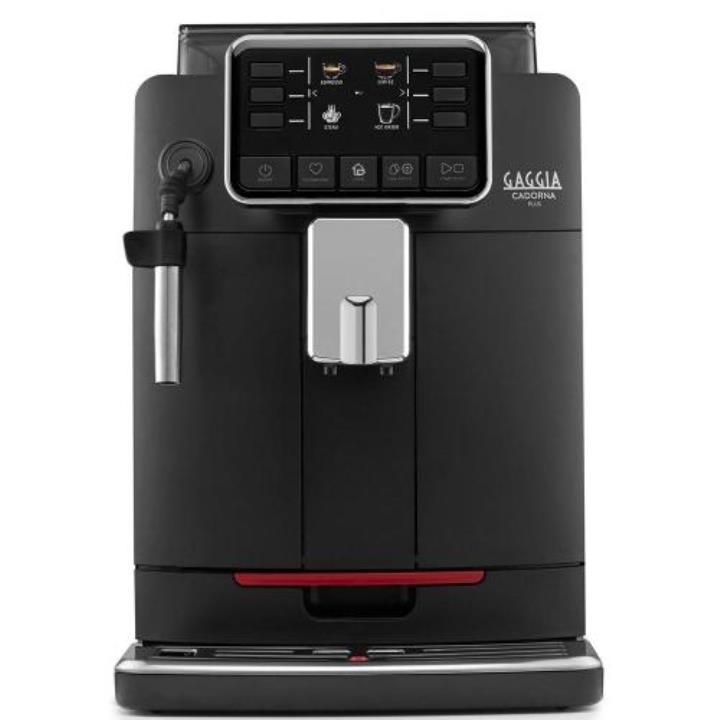 Gaggia RI9601-01 Cadorna Plus 1800 W 1500 ml Tam Otomatik Kahve Makinesi Siyah Yorumları