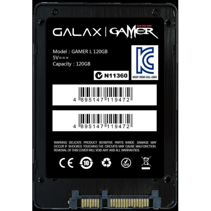 Galax Gamer GNLN32CBJM9A SSD Yorumları