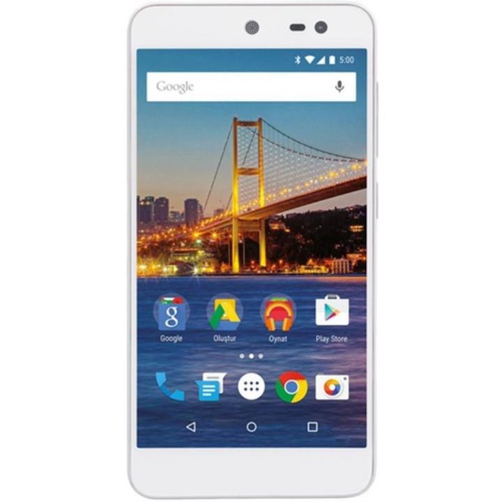General Mobile 4G Android One Dual 16 GB 5.0 İnç 13 MP Akıllı Cep Telefonu Beyaz Yorumları